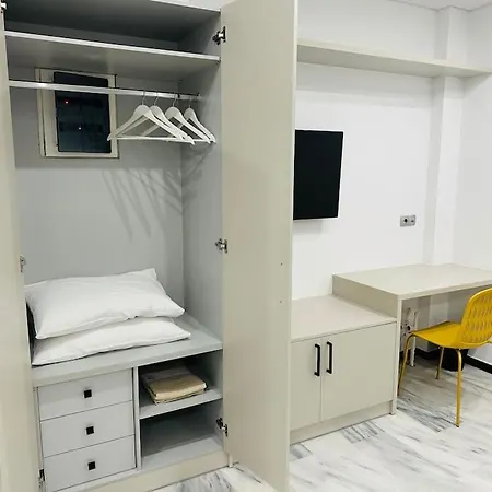 Grey Suite At Piraeus Port Exterior foto