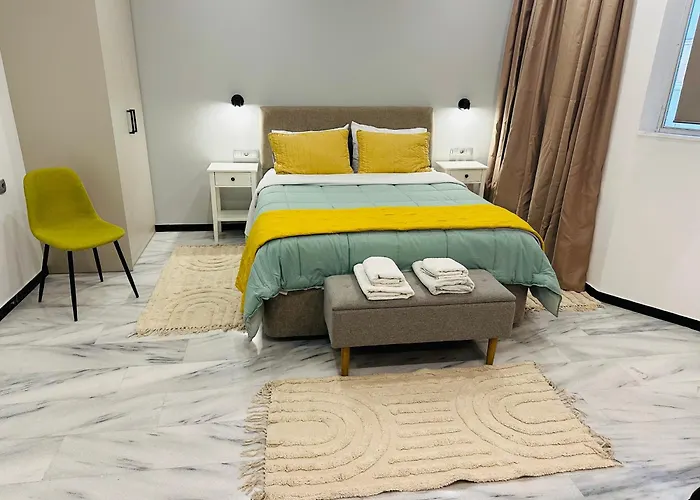 Grey Suite At Piraeus Port