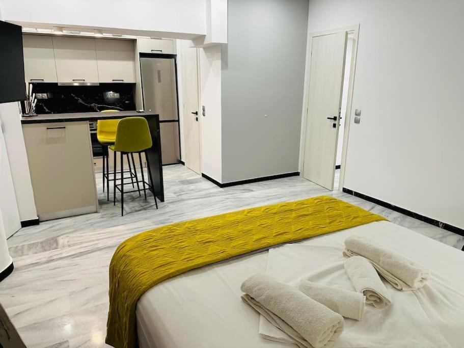 Apartment Grey At Port